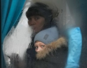 ‘We are facing war and horror’: Ukraine vows to fight on as Russia attacks.