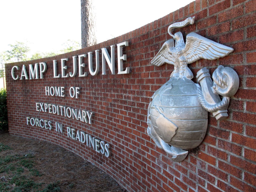 ‘We protect our gear better than our children’: Parents voice childcare security concerns on North Carolina Marine base