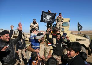 Iraqi PM: Eastern Mosul ‘fully liberated’ from Islamic State