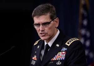 This general just took responsibility for the deadly Yemen raid