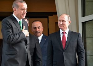 Russia, Turkey agree to support safe-zones in Syria