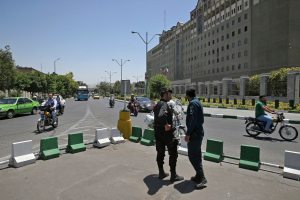 Iran says 5 Tehran attackers had fought for Islamic State