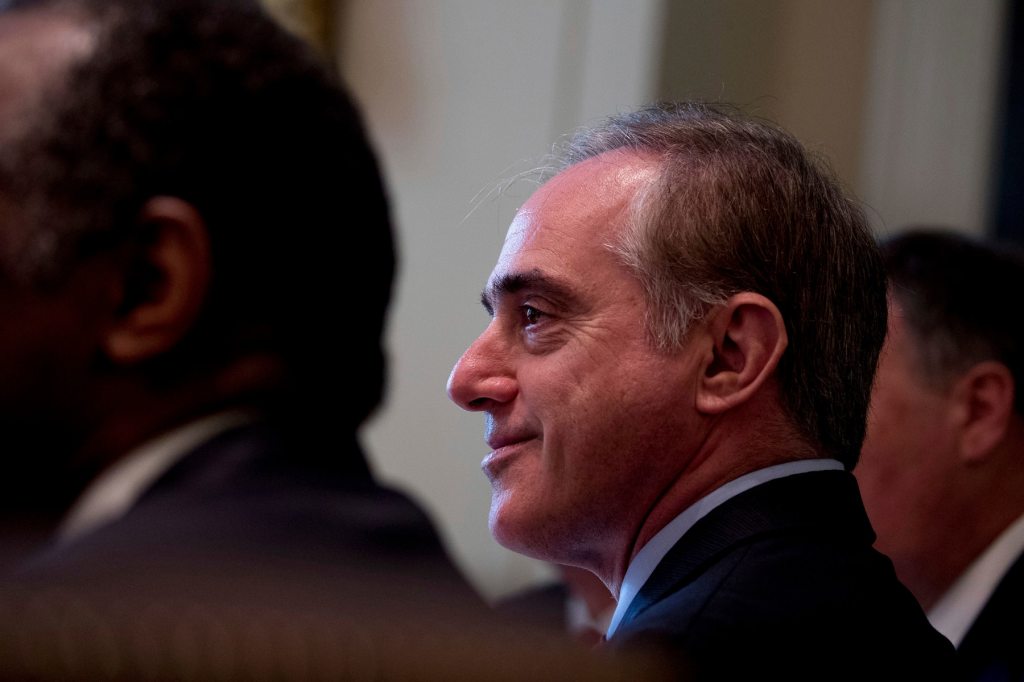 Democrats criticize Trump’s budget plan as hurting VA care
