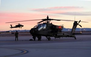 Japan’s Apache helicopters to get improved vision