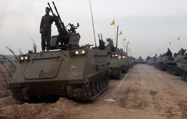 Israel Claims Suggest Lebanese Violation of US Export Law