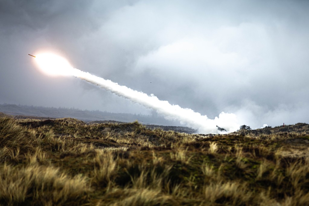 These new Army formations can reach across Europe to strike a target