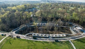 Expansion of Arlington National Cemetery to open soon with 6,000 pre-dug graves