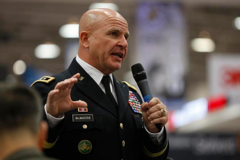 H.R. McMaster says the public is fed a ‘war-weariness’ narrative that hurts US strategy