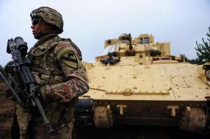 New quick-reaction NATO force to stand up next year
