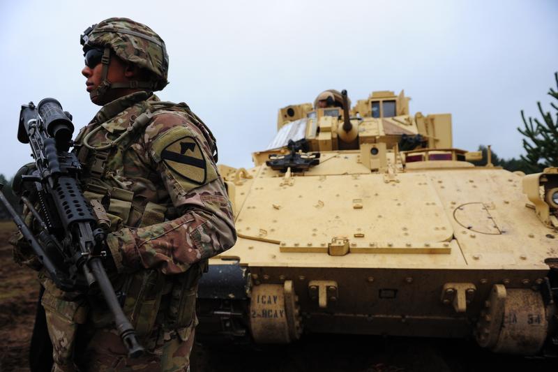 New quick-reaction NATO force to stand up next year