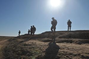 President Obama authorizes 1,500 more troops for Iraq