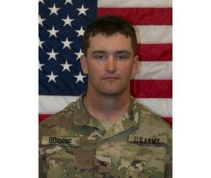Defense Department identifies soldier who died in non-combat incident in Iraq