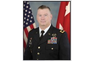 Army Reserve major general named deputy national security adviser
