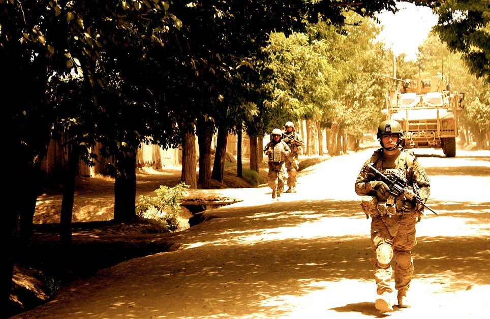 Soldier of the Year’s suicide-prevention app logs more than 2,600 connections