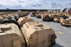 Congress wants more troops in Europe as war in Ukraine drags on