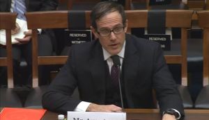 Expert panel to Congress: Can’t ‘bomb our way to success’ in info warfare