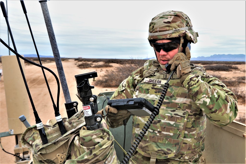 Training a future U.S Army