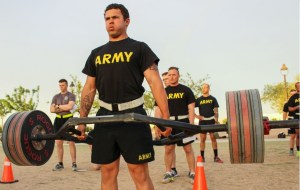 Tuck your legs, soldiers, the ACFT is finally here