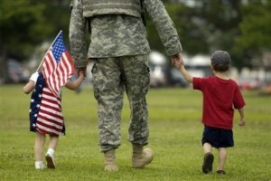Banning J-1 au pairs affects military readiness