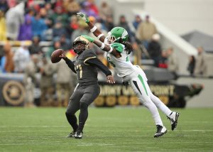 North Texas beats Army, 35-18