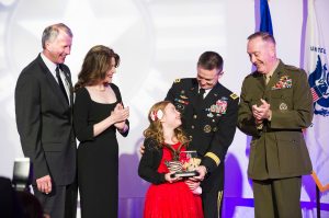 Nominations open for Military Child of the Year awards