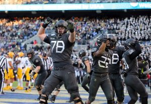 Army beats Navy, breaks 14-game losing streak