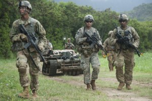 Army pilot program immerses troops in Pacific region