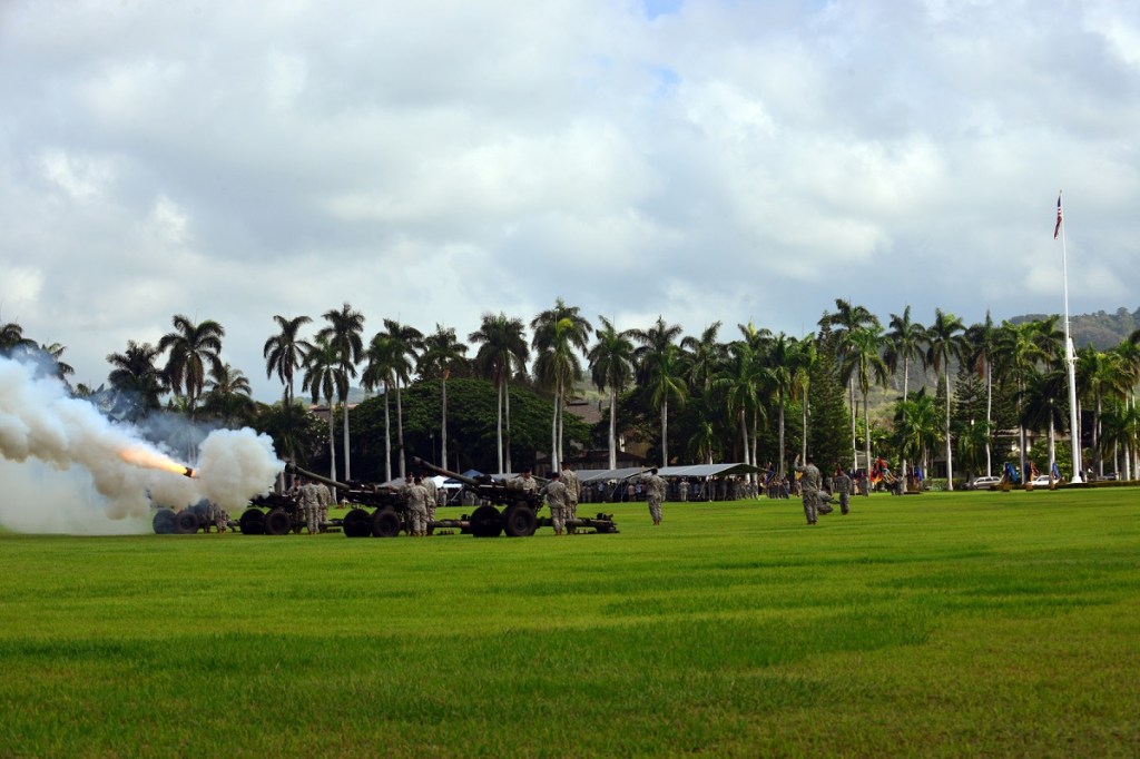 Army Reserve soldiers can mobilize at their home stations in the Pacific