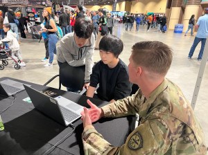 Soldiers who volunteer for recruiting duty can pocket $5,000