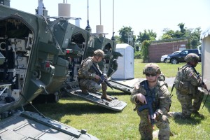In a couple years, soldiers in Strykers can learn enemy locations before exiting the vehicles