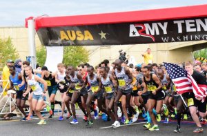 Army Ten-Miler priority registration for service members opens Wednesday