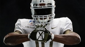 West Point honors 10th Mountain Division with Army-Navy game uniforms