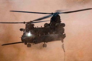 US Army shelves advanced CH-47F rotor blades due to issues in testing
