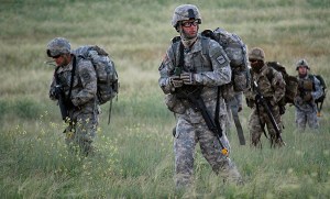 The Army National Guard wants to cut down on non-deployables, increase quality of training