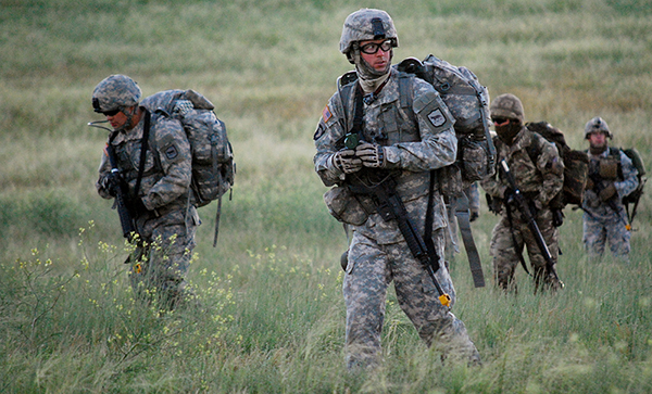 The Army National Guard wants to cut down on non-deployables, increase quality of training