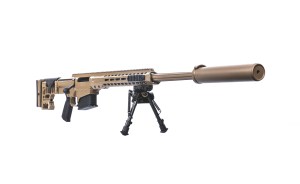 DoD just bought this formidable new sniper rifle in .300 PRC