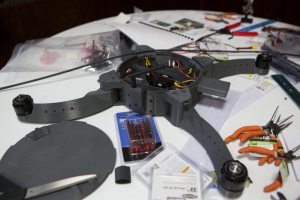 Marines set to launch 3-D printed drone to combat operations