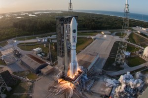 Air Force launches experiment to boost satellite communications
