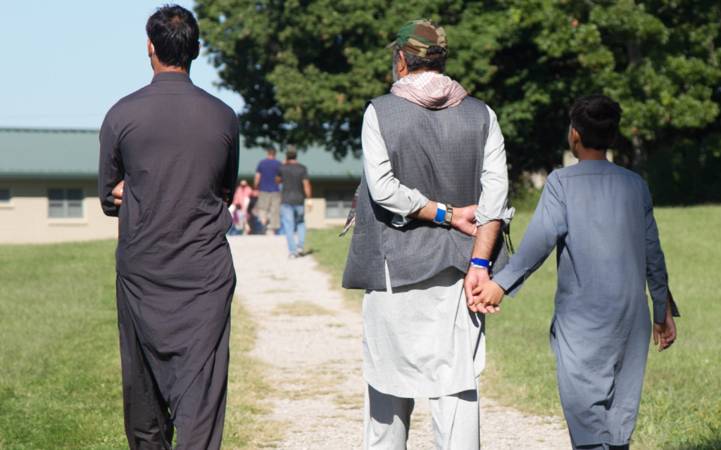 Afghan resettlement exceeded $620 million at Joint Base McGuire-Dix-Lakehurst