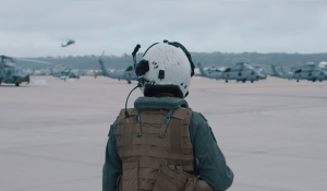 Been watching the Navy’s outstanding new docuseries? You should be