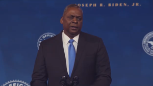 Biden SECDEF choice, a recently retired general, says he’s prepared to embrace civilian mindset