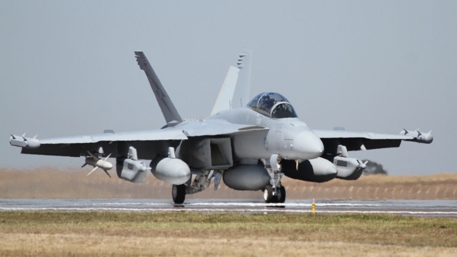 Australia cuts deal with US Navy for Next Generation Jammer