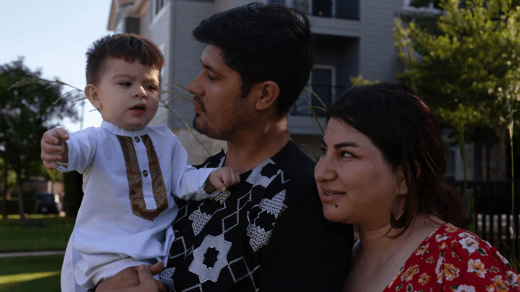 A frayed refugee system creates obstacles for Afghans in Texas
