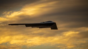 B-2 stealth bomber damaged in Missouri emergency landing