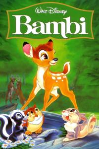 Meet the Marine vet behind Disney’s ‘Bambi’