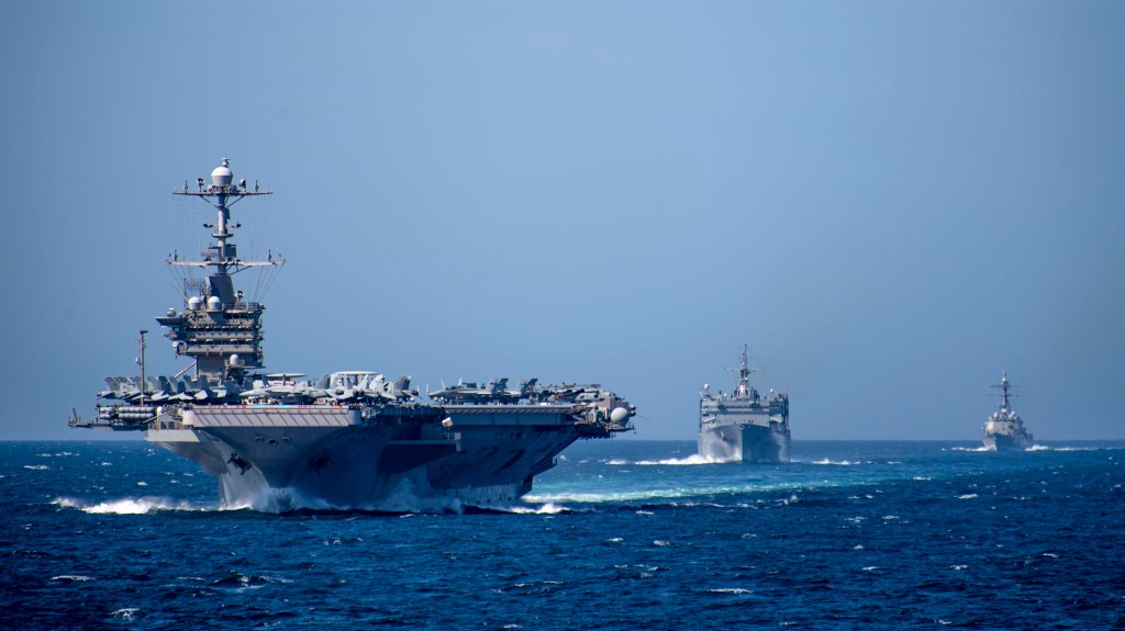 The Carrier Question: The Drift, S. II, Vol. XIII