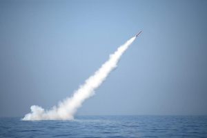 Pakistan Reveals Test of Submarine-Launched Missile