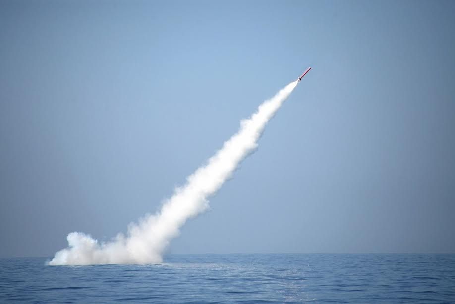 Pakistan Reveals Test of Submarine-Launched Missile