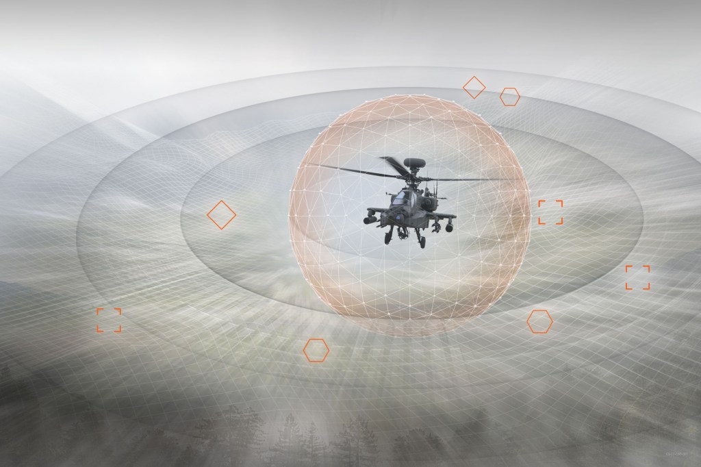 BAE Systems unveils next-gen threat warning system for helicopters