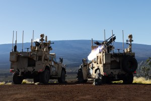 Drone hunter-killer MADIS vehicles now being produced for Marines